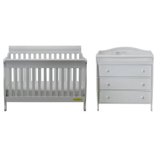 Lytham 2024 convertible crib